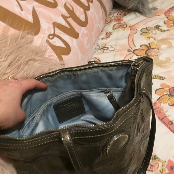 Coach bag - Picture 4 of 4